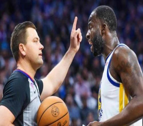 追夢(mèng)質(zhì)疑吹罰透明度勇士會(huì)根據(jù)裁判名單選擇打法