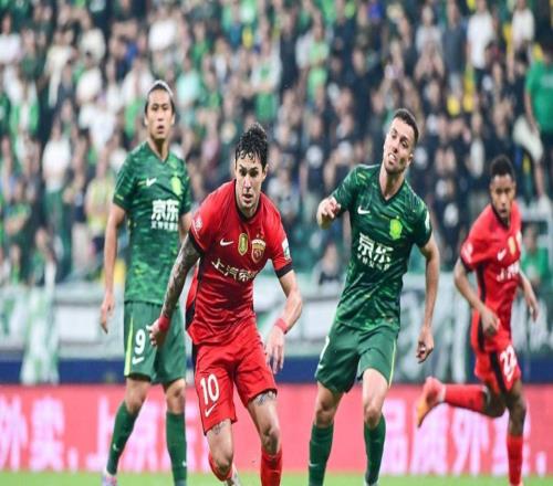 超級杯海港VS國安首發(fā)：4外援PK安佩姆、恩科洛洛首秀楊希先發(fā)