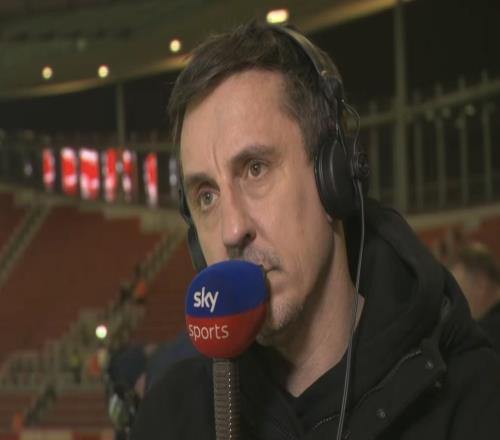 內維爾：阿森納已掌握了定位球的藝術他們不能只是接近冠軍