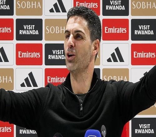 阿爾特塔：拉亞最后撲救前我心跳都停了賴斯主動(dòng)要求被換下