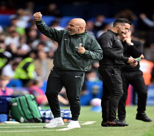 切爾西處于困頓期，馬雷斯卡可以嘗試轉(zhuǎn)型