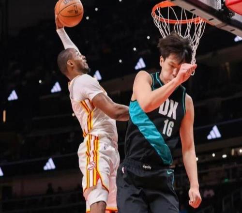 暴力隔扣楊瀚森！感謝勇士！2026年最有價值交易初現