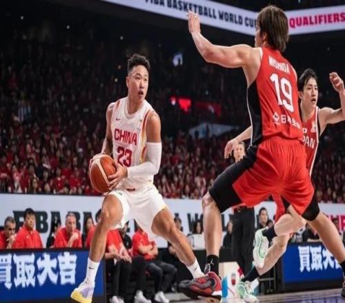 記者：賽后籃協主席、郭士強、趙睿都哭了中國男籃壓力確實很大