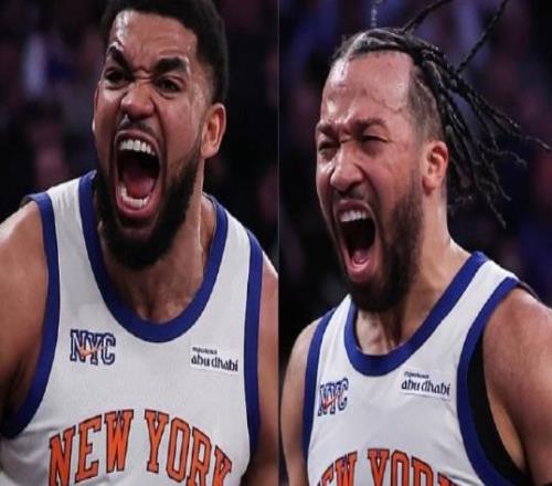 尼克斯25分大勝終結馬刺11連勝文班25+13+4帽布倫森24+7