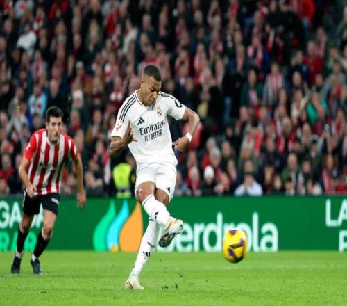 西甲近六個(gè)賽季獲得點(diǎn)球數(shù)榜單發(fā)布！皇馬第一幾乎是巴薩的四倍