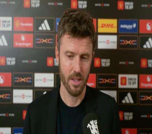 卡里克：B費在關(guān)鍵時刻總會站出來，今天所有人表現(xiàn)都很好