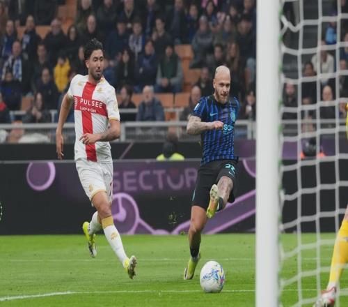 無題之靜候米蘭德比