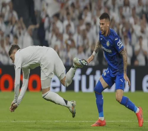 西甲前瞻皇馬12赫塔菲:殘陣出擊,恐遭滑鐵盧