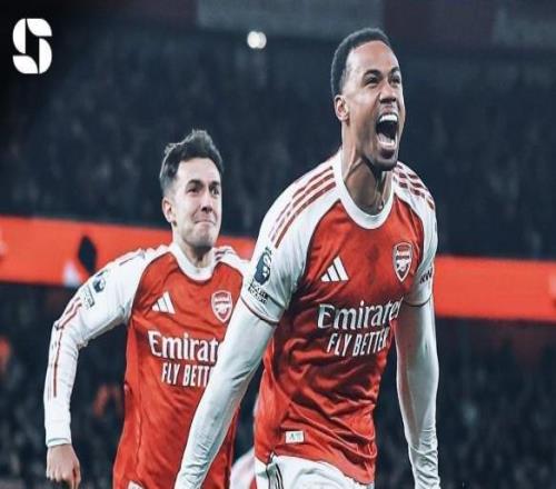 20球5助攻，加布里埃爾是阿森納隊史參與英超進球最多的中衛(wèi)