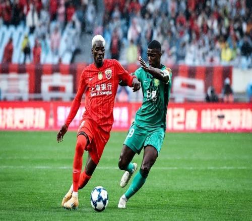 雨水澆滅奪冠希望,上海海港連續三年無緣超級杯冠軍