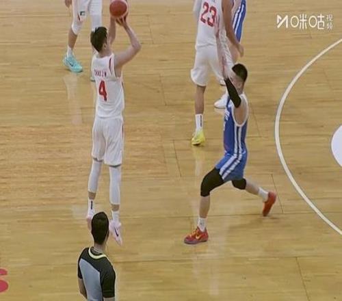 逆轉取勝！中國男籃世預賽擊敗中國臺北