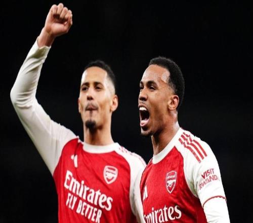 鐵衛(wèi)助攻獨(dú)享隊(duì)史第1，阿森納21切爾西，破曼聯(lián)紀(jì)錄力壓藍(lán)月軍團(tuán)