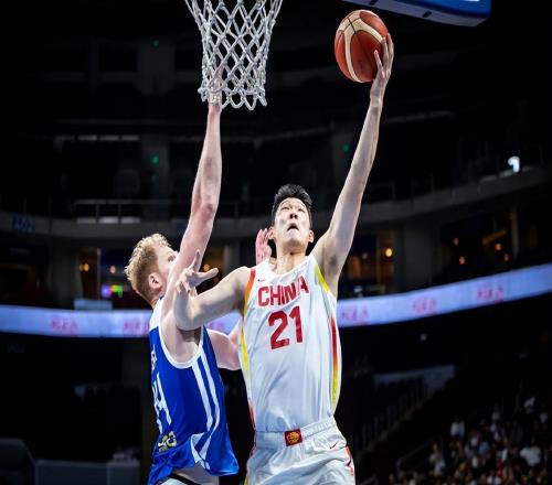 從8889到10093，那3分鐘里，中國(guó)男籃終于找回了最珍貴的東西