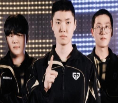 LOL官方發(fā)文恭喜GEN奪冠：GEN是2026LCK杯冠軍