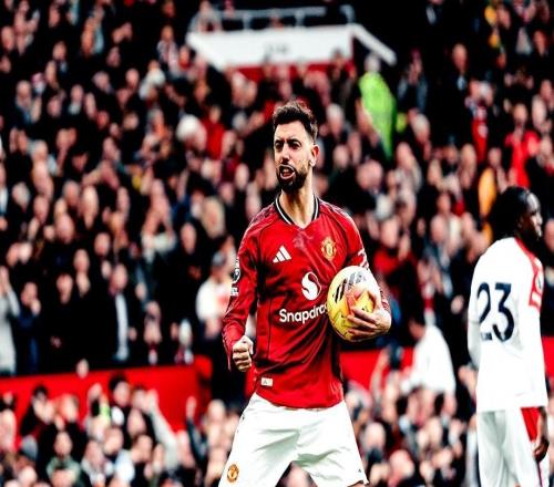 64助追平阿諾德、希勒等人，B費升至英超歷史助攻榜第20位