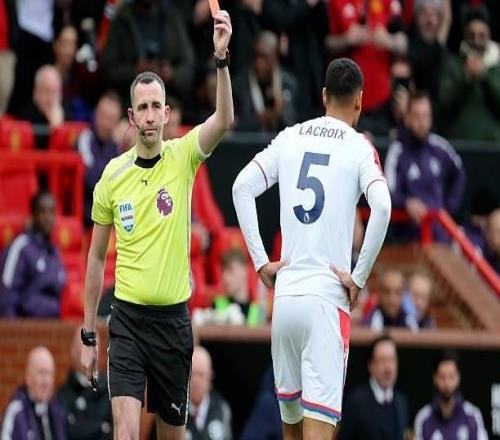 卡瓦納：拉克魯瓦因阻止明顯得分機會被判紅點套餐