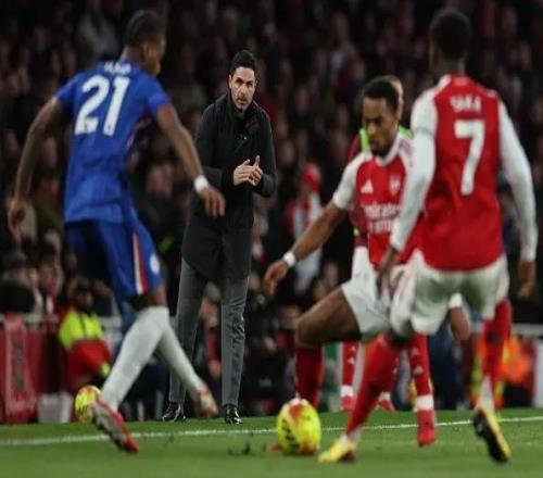 17戰(zhàn)11勝，切爾西是阿爾特塔執(zhí)教生涯贏球次數(shù)最多的對(duì)手