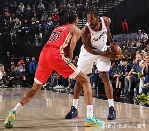 快船137117鵜鶘！泰倫盧談加蘭攤牌，小卡看清現實，勇士被看低