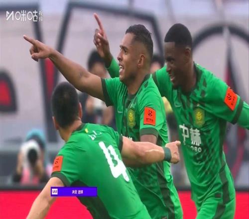 20！北京國安時隔23年再次奪得超級杯冠軍，球隊新面貌獲肯定