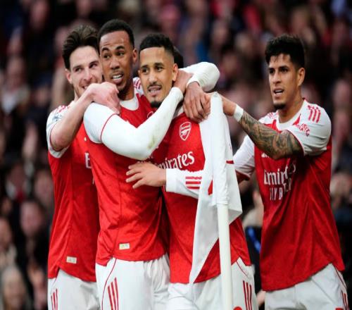 角球制勝！阿森納憑定位球戰術領跑英超，或創歷史奪冠紀錄