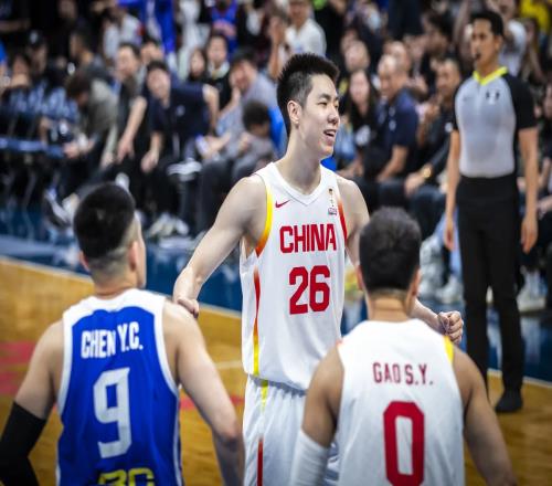 5記三分續命！中國男籃26歲3D王牌閃耀：郭士強真沒看錯他
