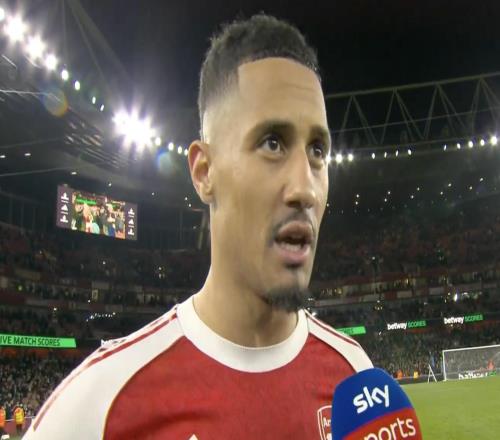 薩利巴：很高興在球迷面前贏球聽到球迷唱我的助威歌很棒