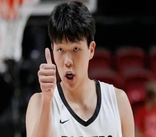 NBA中國官宣：楊瀚森有了新“身份”！