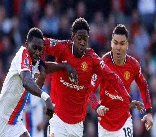 卡里克慧眼識珠:梅努成曼聯逆轉功臣,中場核心地位不可動搖