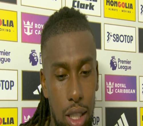 伊沃比:哈里威爾遜很特別進歐戰我們需要穩定發揮