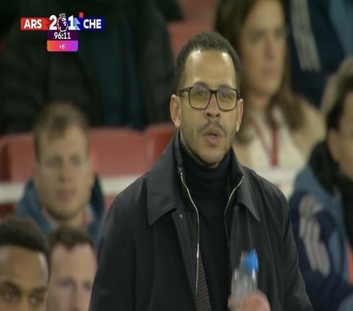 又是輸給阿森納，羅塞尼爾遭遇執(zhí)教生涯英超首敗