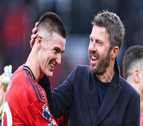 只進(jìn)關(guān)鍵球，謝什科最近的4粒進(jìn)球為曼聯(lián)搶到了10分