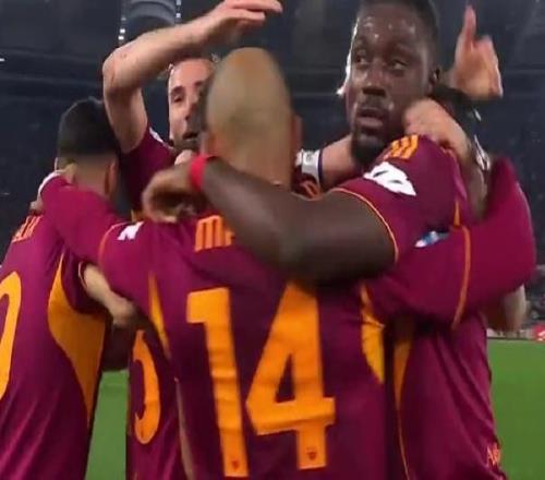 33！意甲3強一夜不勝：尤文絕平羅馬，5隊爭四差8分，冠軍無懸念