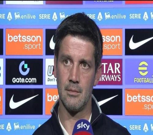 齊沃：我們還沒(méi)拿到意甲冠軍，我們正在通過(guò)這些起伏證明自己