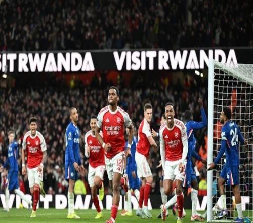 全靠角球破門!阿森納21十人切爾西!5分領(lǐng)跑英超,藍軍隊長吐槽