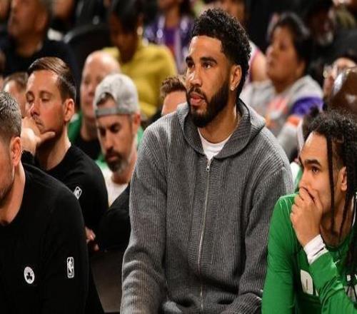 塔圖姆談復(fù)出傳聞：一切按計(jì)劃推進(jìn)隊(duì)友們的表現(xiàn)非常出色