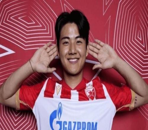 外媒：韓國(guó)國(guó)腳邊衛(wèi)薛英佑很可能在世界杯后加盟法蘭克福