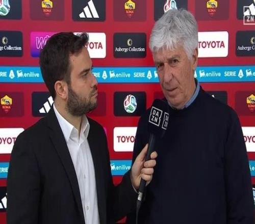 加斯佩里尼:丟的三個球太相似,都是從很遠的地方把球吊進來