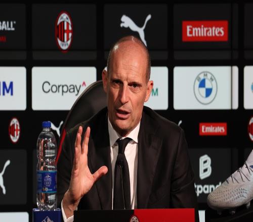 阿萊格里：長期在一個(gè)地方就在我的DNA里，我不喜歡到處跳槽