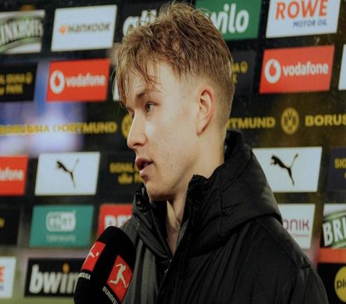 斯文松：今天我們和拜仁是五五開的我的進(jìn)球薩比策傳得好