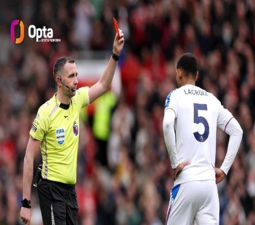 拉克魯瓦賽前說能贏球，結(jié)果破門+送紅點，一人導(dǎo)演比賽走勢