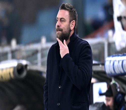 德羅西：國米實力更強(qiáng)，我們發(fā)揮不出全力給他們制造麻煩