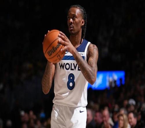 面對老東家掘金打出驚艷表現，后場新星已經在森林里站穩腳跟了