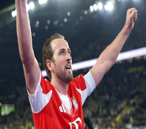 單賽季45球，凱恩成為自193132賽季以來英格蘭球員第一人