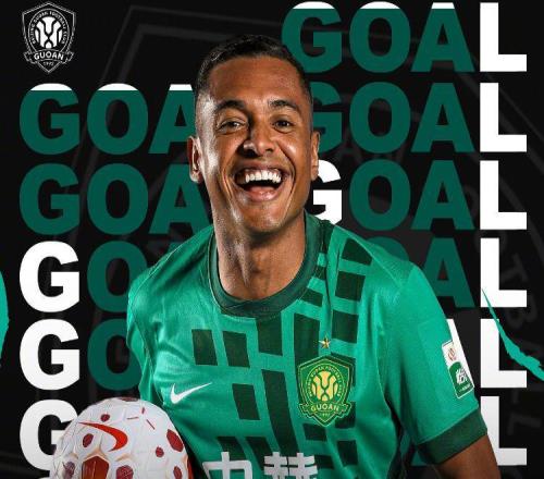 時隔85天！國安再奪杯賽冠軍，渾身背有贊助的海港飲恨，武磊復(fù)出