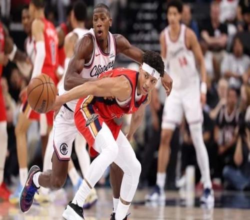 對飆戰(zhàn)!快船領(lǐng)先18分被追分:刷新2大賽季新高,小卡16分3助