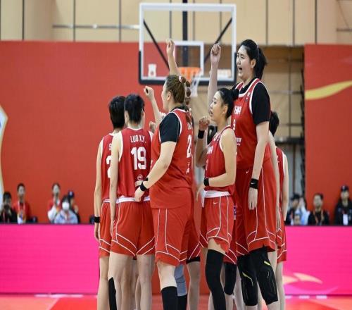 女籃世預(yù)賽進(jìn)入倒計(jì)時(shí)，中國隊(duì)4日起將在長沙進(jìn)行三場熱身賽