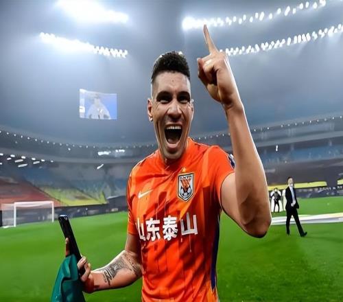 喜訊！魯能前腰位置有望迎久違的強力外援，上賽季表現已征服球迷