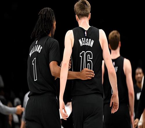 面對騎士依然表現出色，籃網這個臨時工的能力看起來相當不錯