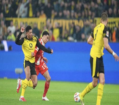 哈曼：穆西亞拉現在還有很多不足施洛特貝克應該被判紅牌