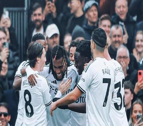 比分都是21，富勒姆自0304賽季以來首次英超雙殺熱刺